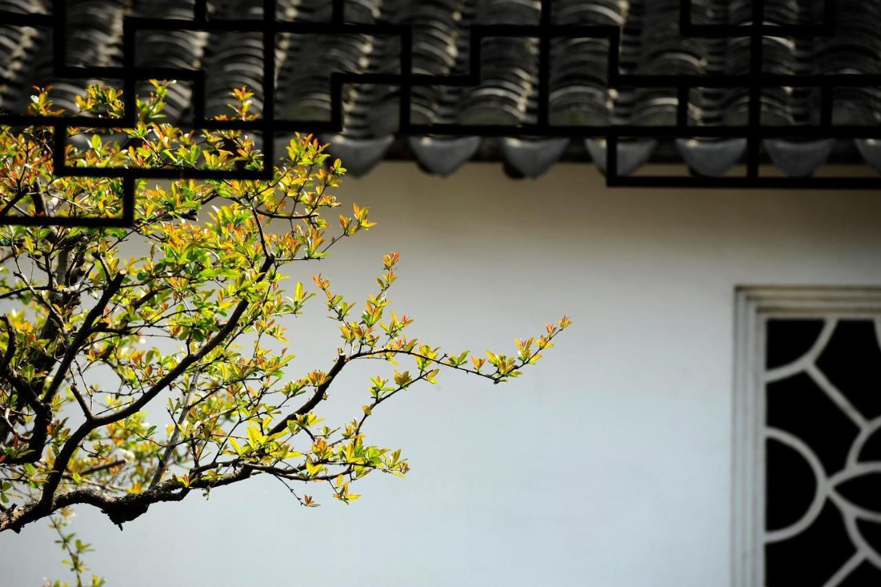 Tongli Lake View Hotel Suzhou  Buitenkant foto