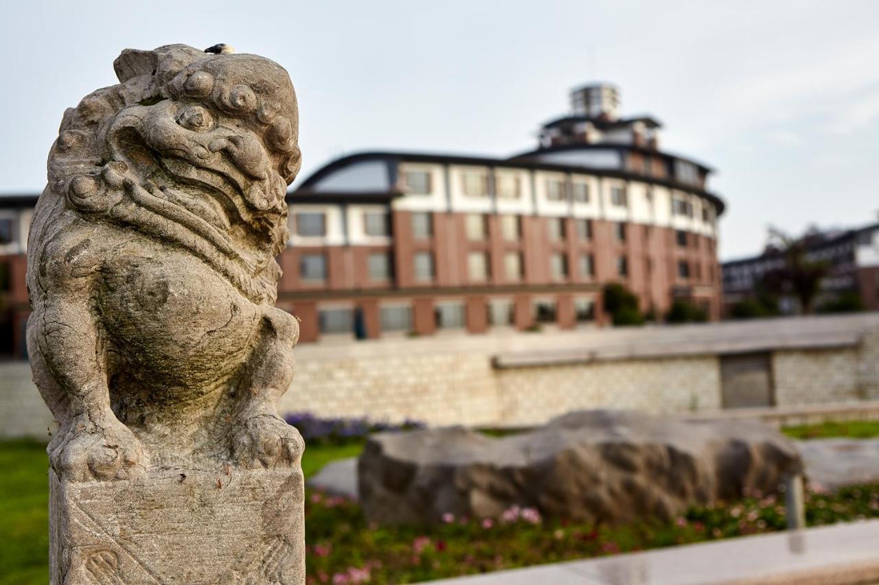 Tongli Lake View Hotel Suzhou  Buitenkant foto