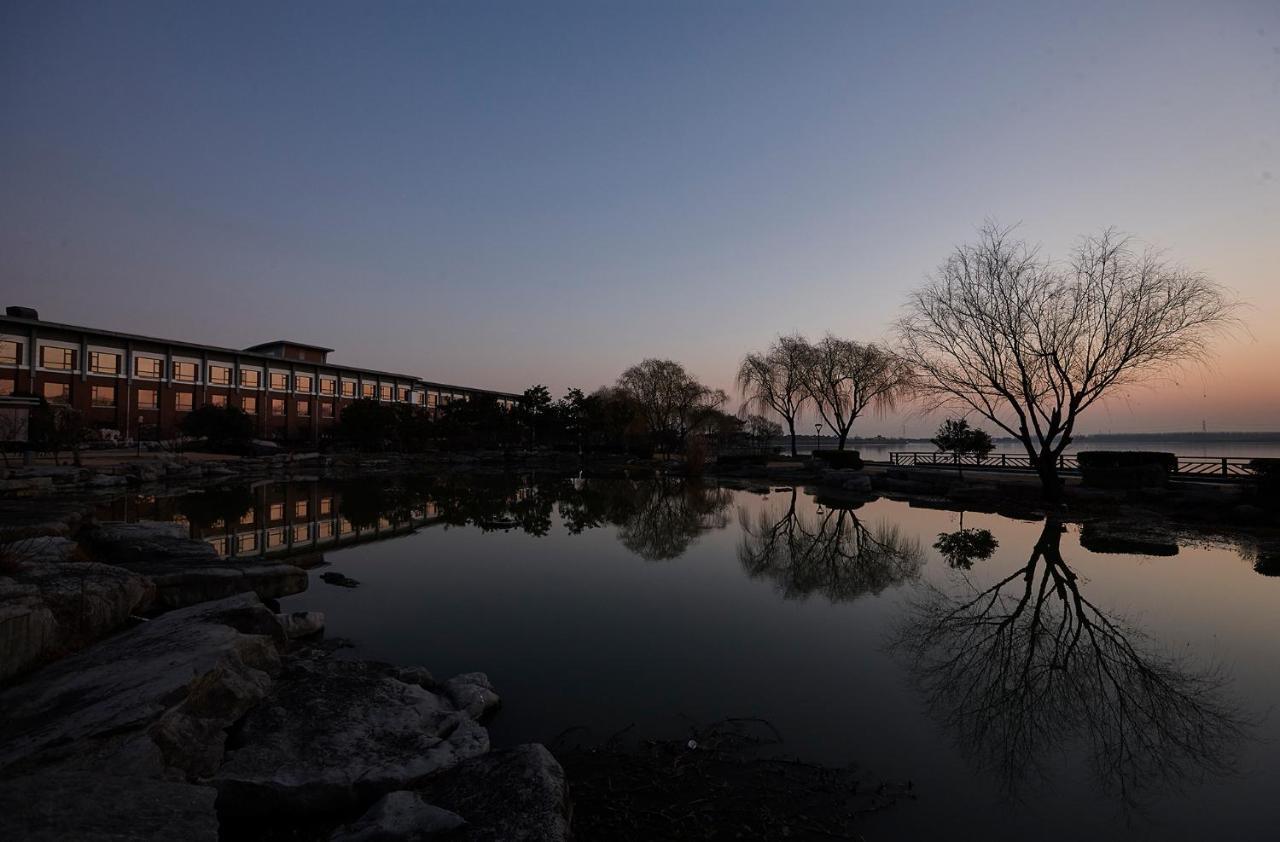 Tongli Lake View Hotel Suzhou  Buitenkant foto