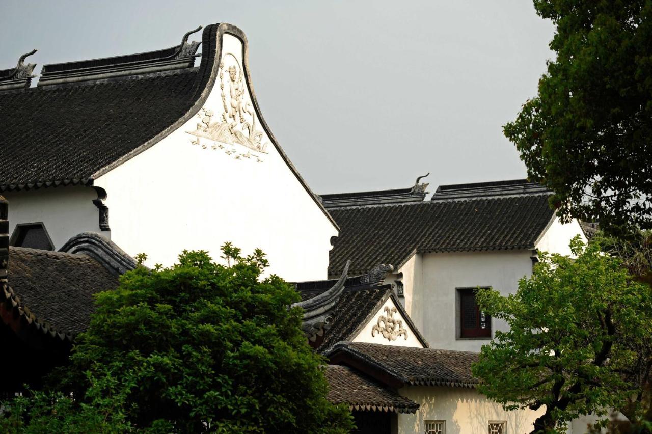 Tongli Lake View Hotel Suzhou  Buitenkant foto