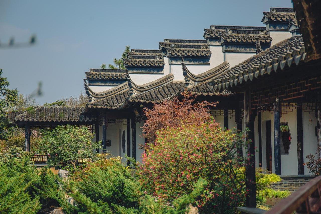 Tongli Lake View Hotel Suzhou  Buitenkant foto