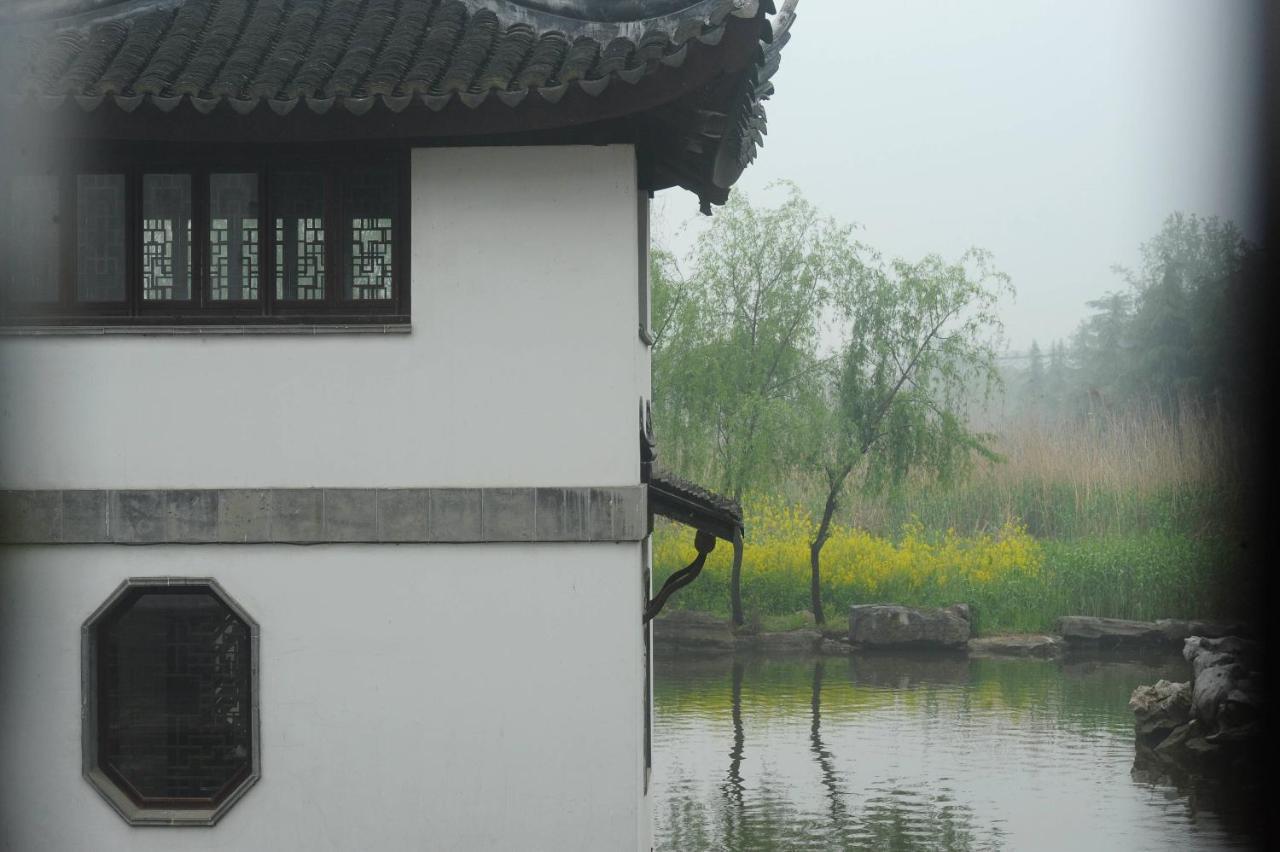 Tongli Lake View Hotel Suzhou  Buitenkant foto