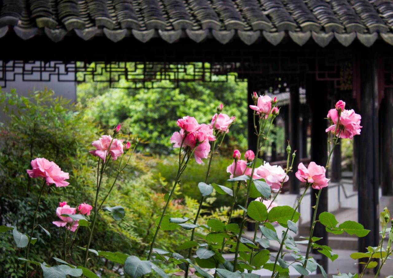 Tongli Lake View Hotel Suzhou  Buitenkant foto