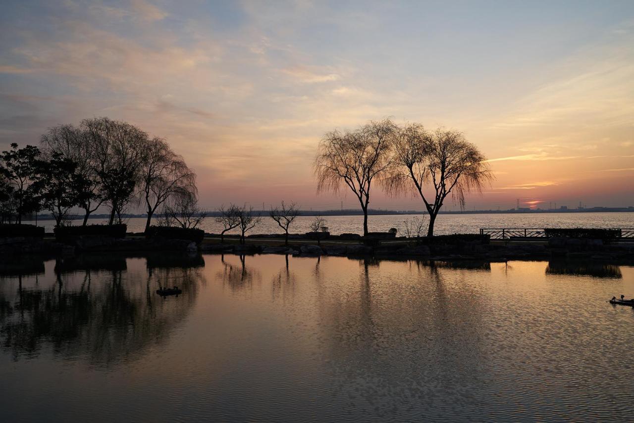 Tongli Lake View Hotel Suzhou  Buitenkant foto